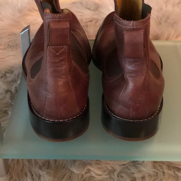 Cole Haan Brown Ankle Boot